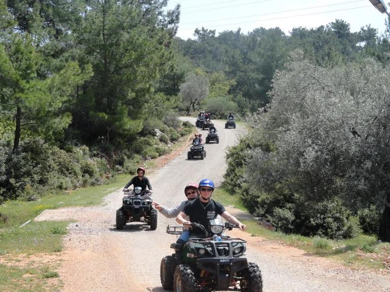 ATV Quad Buggy Safari - 7