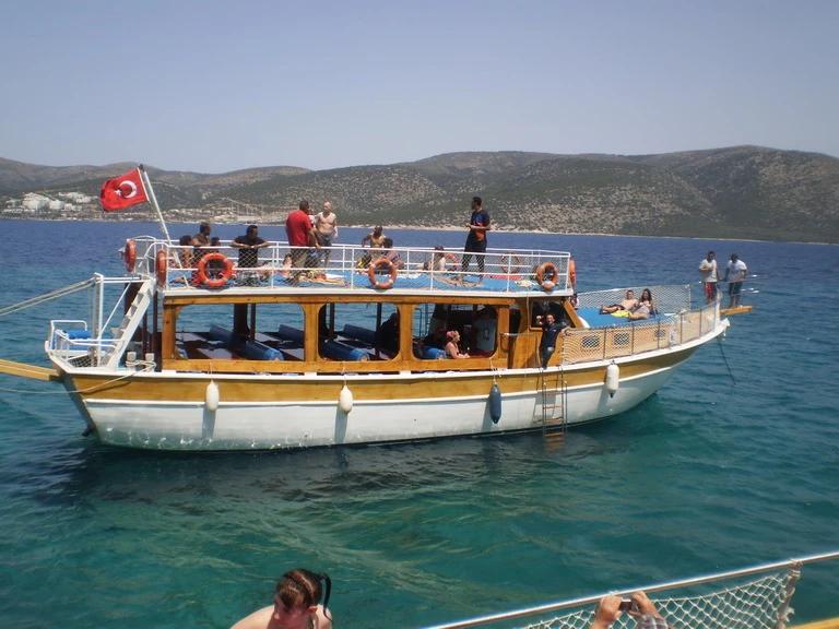 Boat Trip - 13