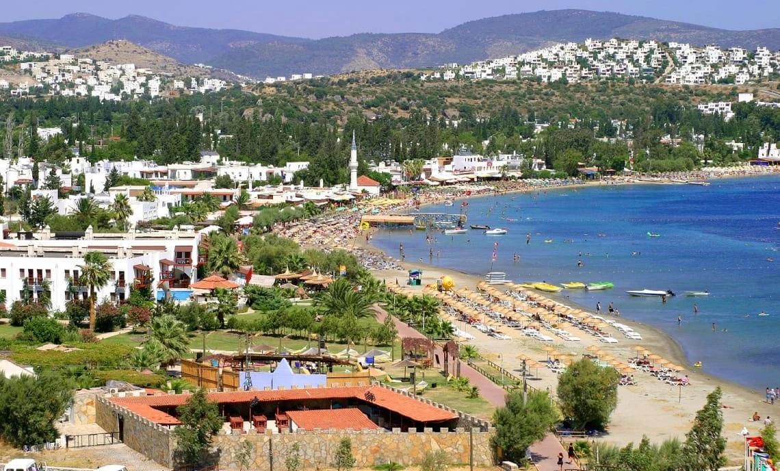 Bodrum Yarımada Turu - 4