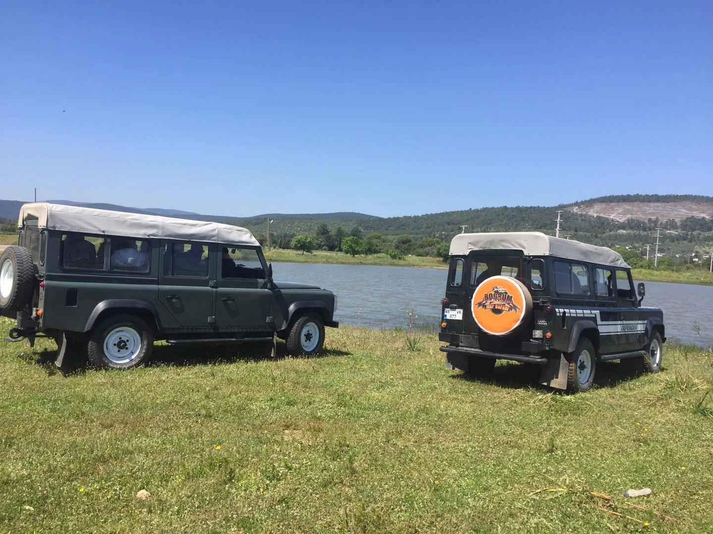 Jeep Safari - 3