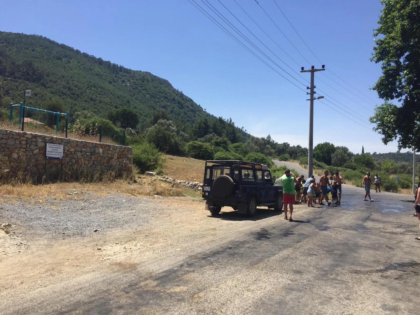 Jeep Safari - 7