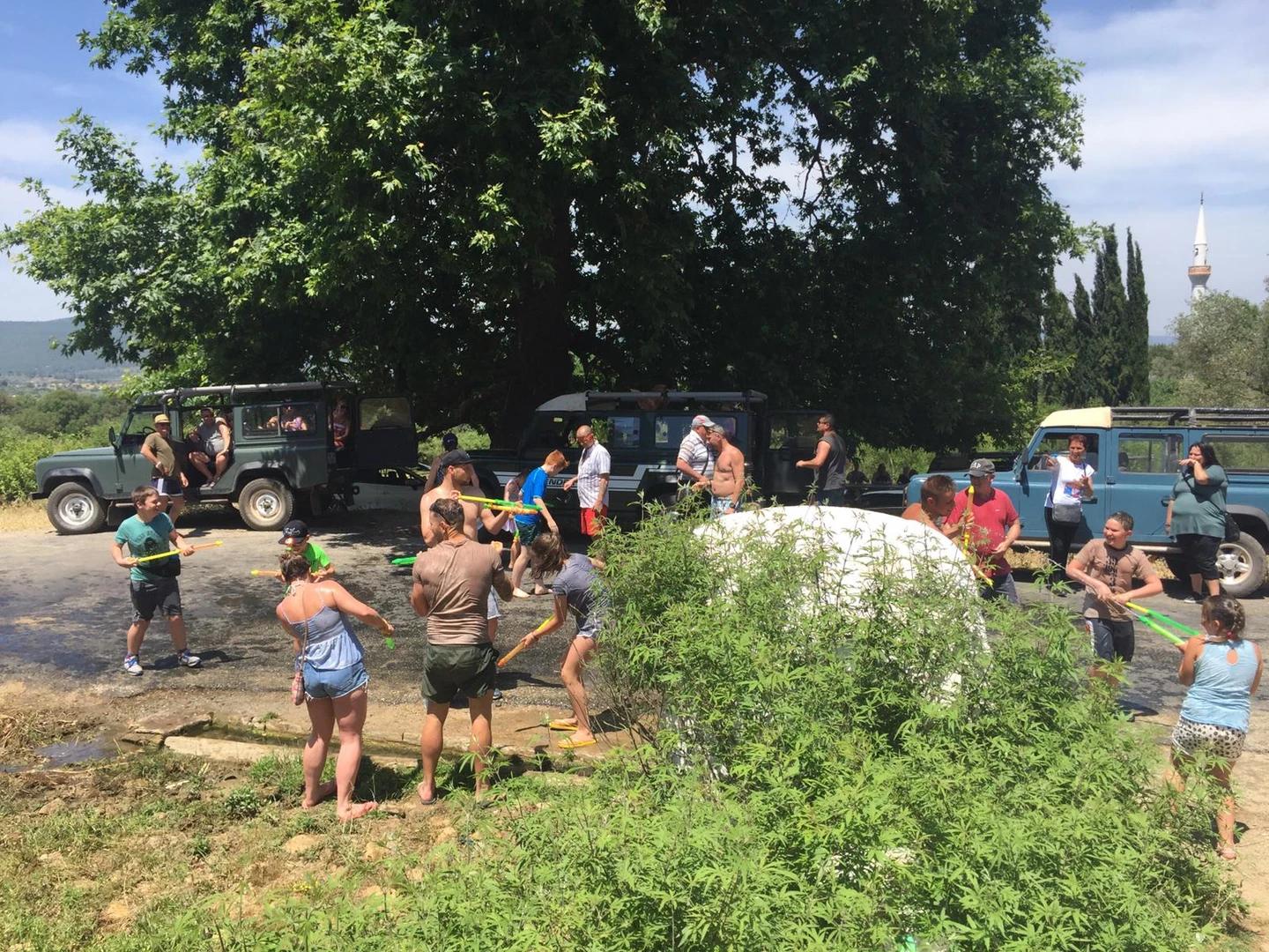 Jeep Safari - 11