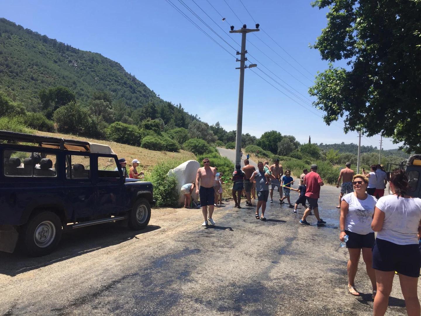 Jeep Safari - 13