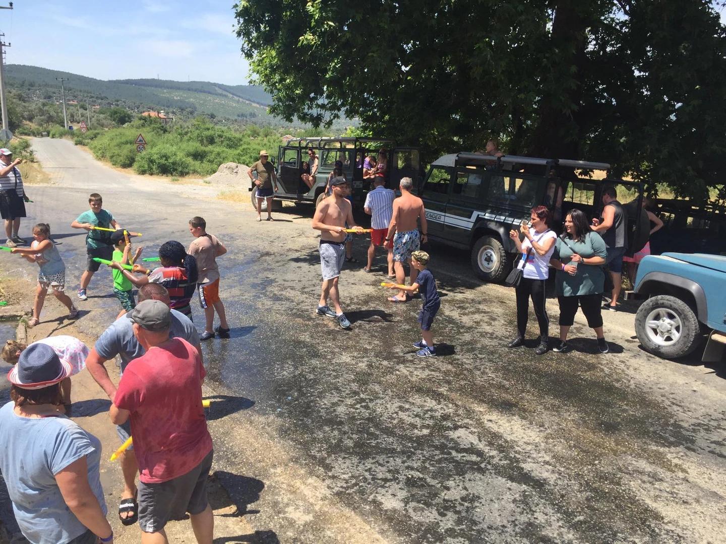 Jeep Safari - 14
