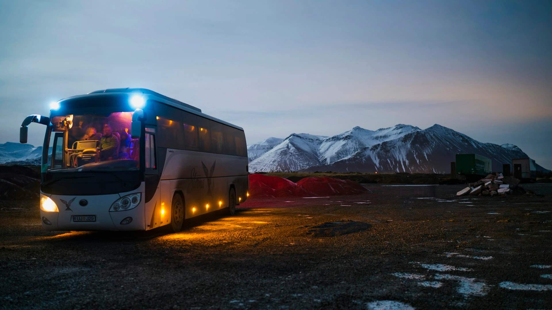 Milas-Bodrum Havalimanı Shuttle ve Grup Transfer